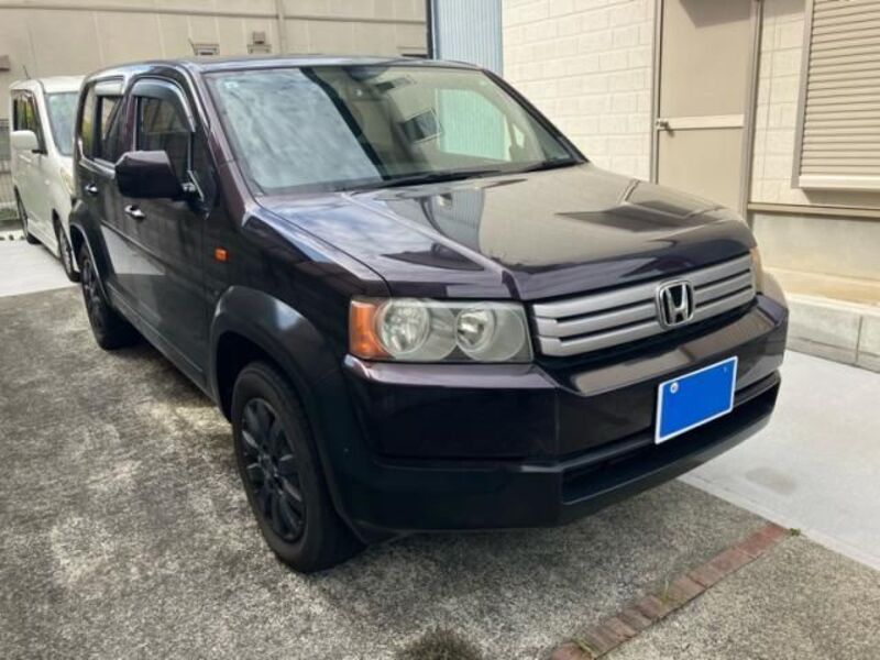 HONDA CROSSROAD