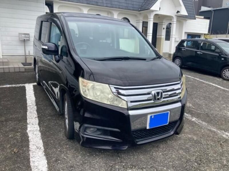 STEPWAGON SPADA