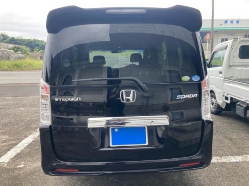 STEPWAGON SPADA