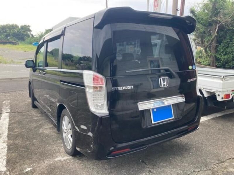 STEPWAGON SPADA