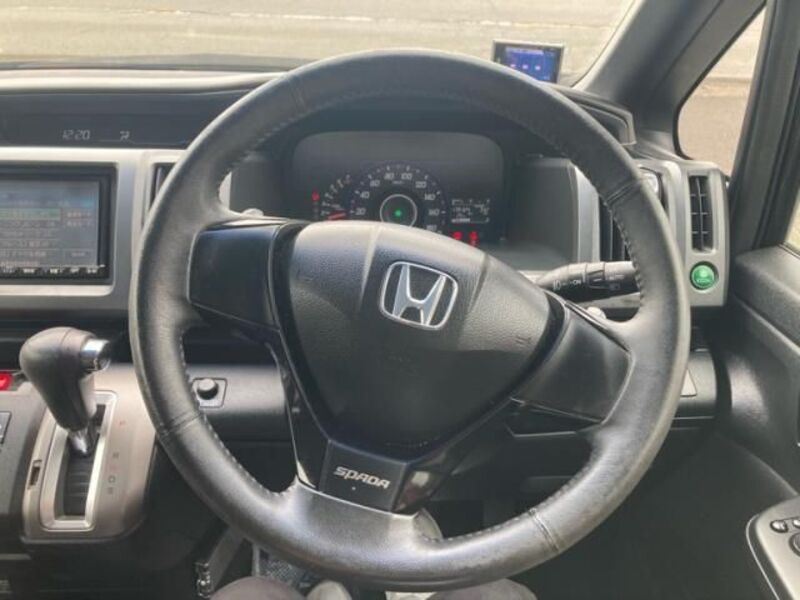 STEPWAGON SPADA