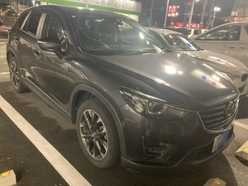 CX-5