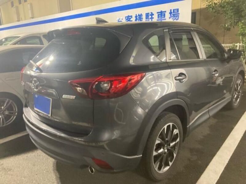 CX-5
