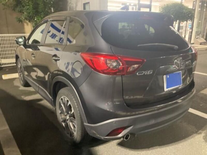 CX-5