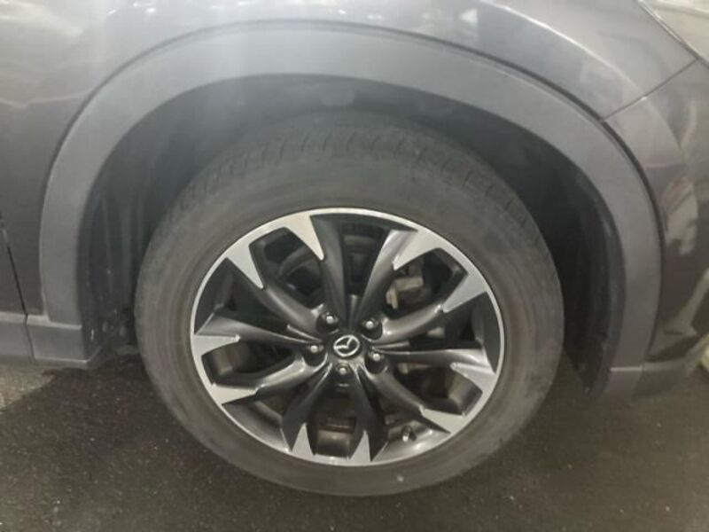 CX-5