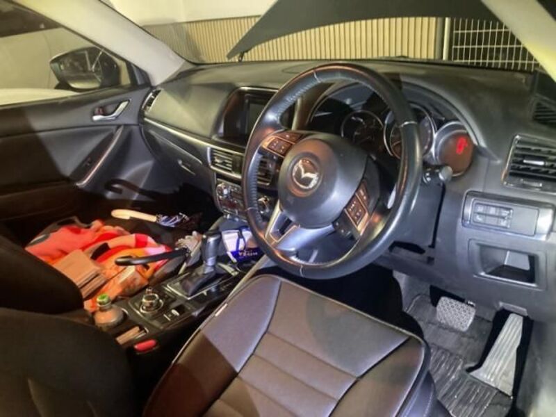 CX-5