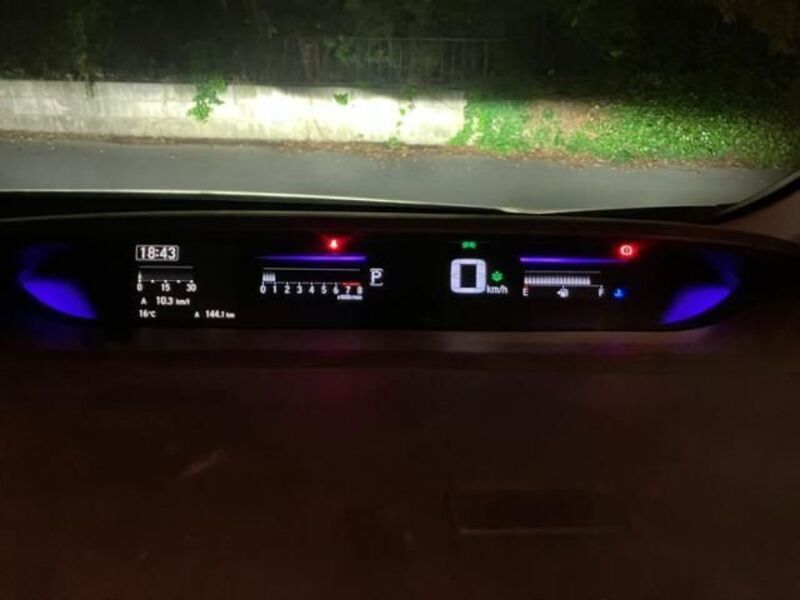 STEPWAGON SPADA