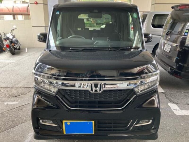 N BOX CUSTOM
