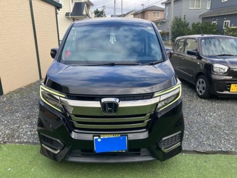 STEPWAGON SPADA