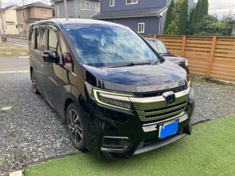 STEPWAGON SPADA