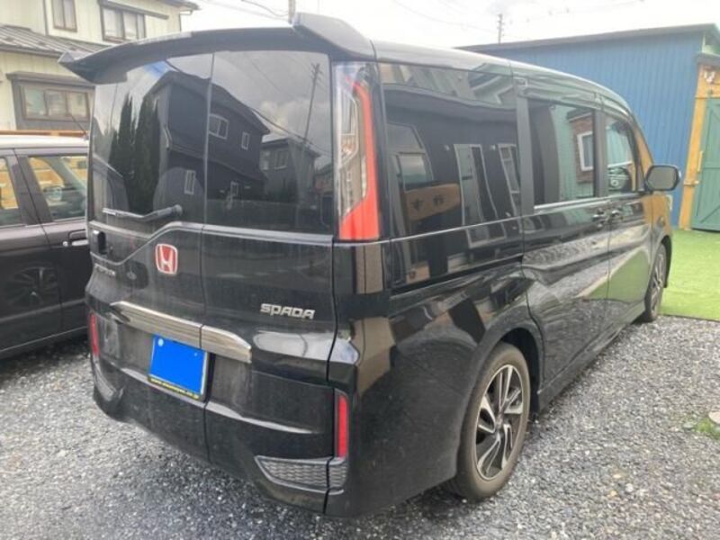 STEPWAGON SPADA