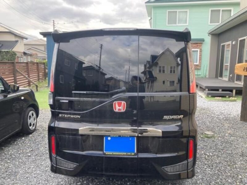 STEPWAGON SPADA
