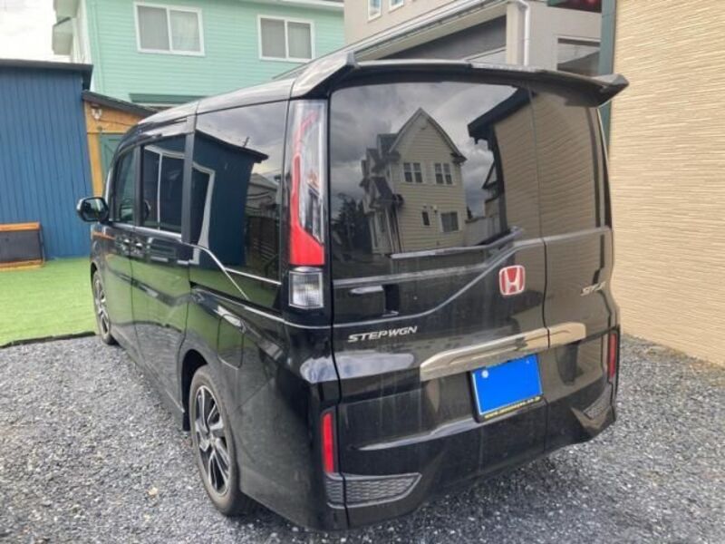 STEPWAGON SPADA