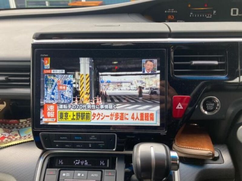 STEPWAGON SPADA