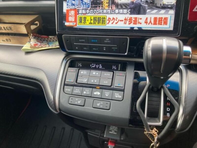 STEPWAGON SPADA