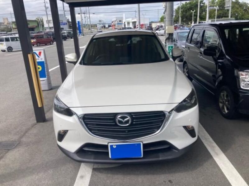 CX-3