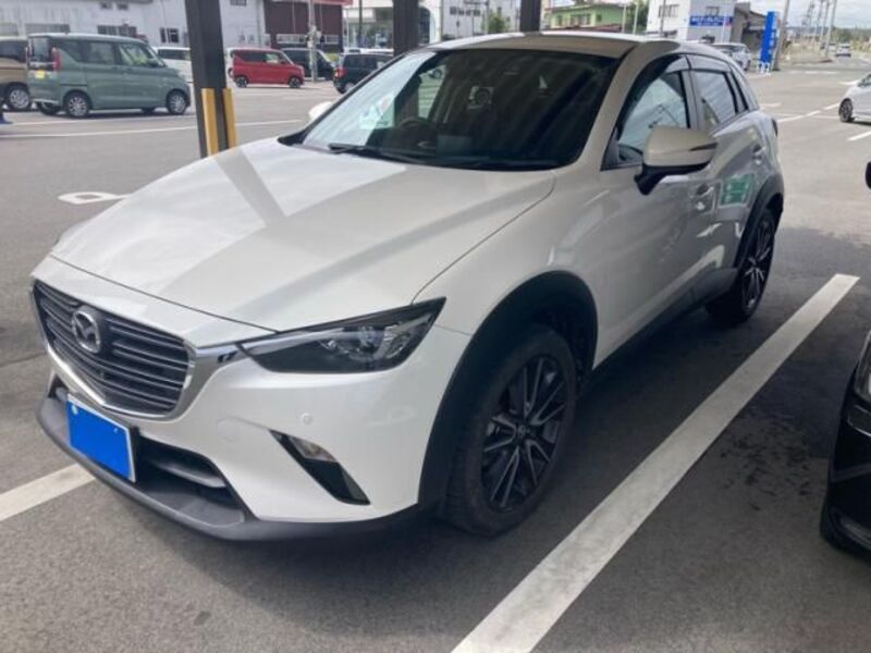 CX-3