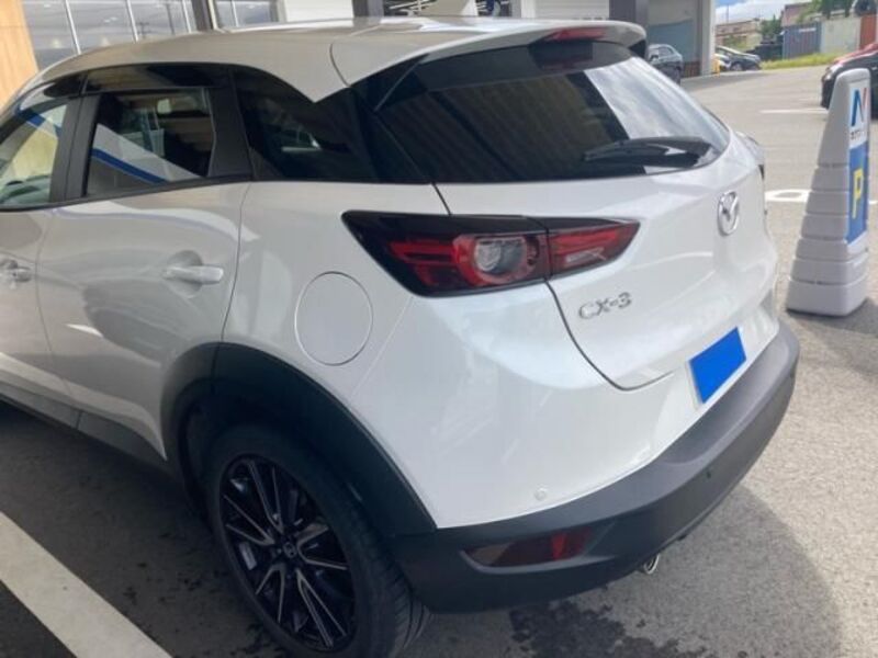 CX-3