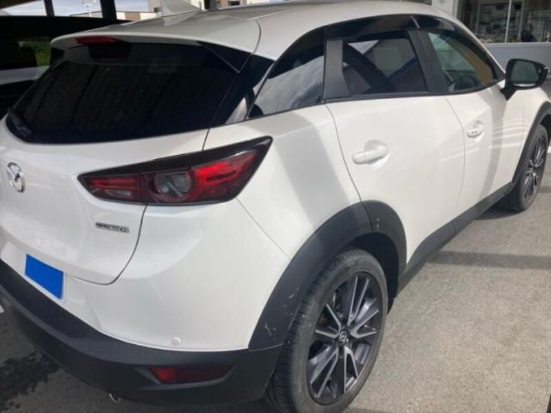 CX-3