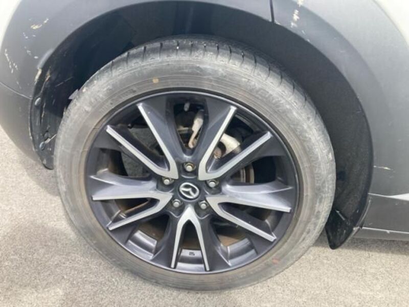 CX-3