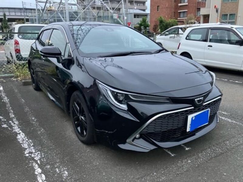 COROLLA SPORT