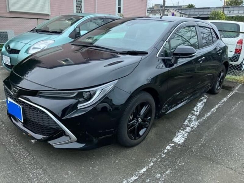 COROLLA SPORT