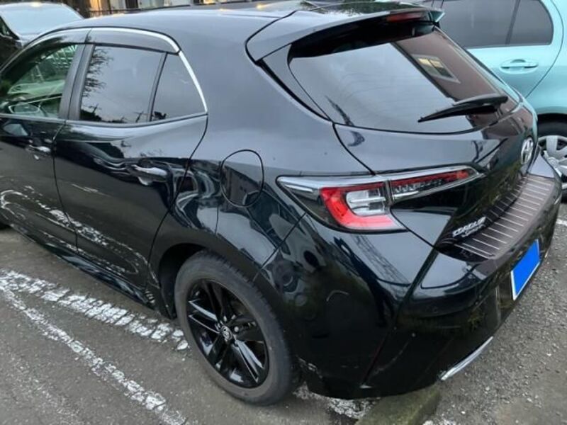 COROLLA SPORT