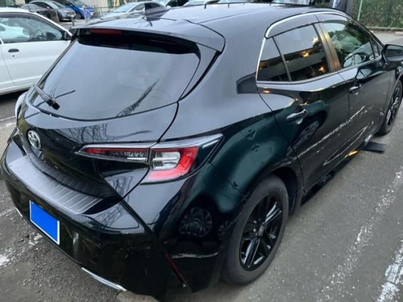 COROLLA SPORT