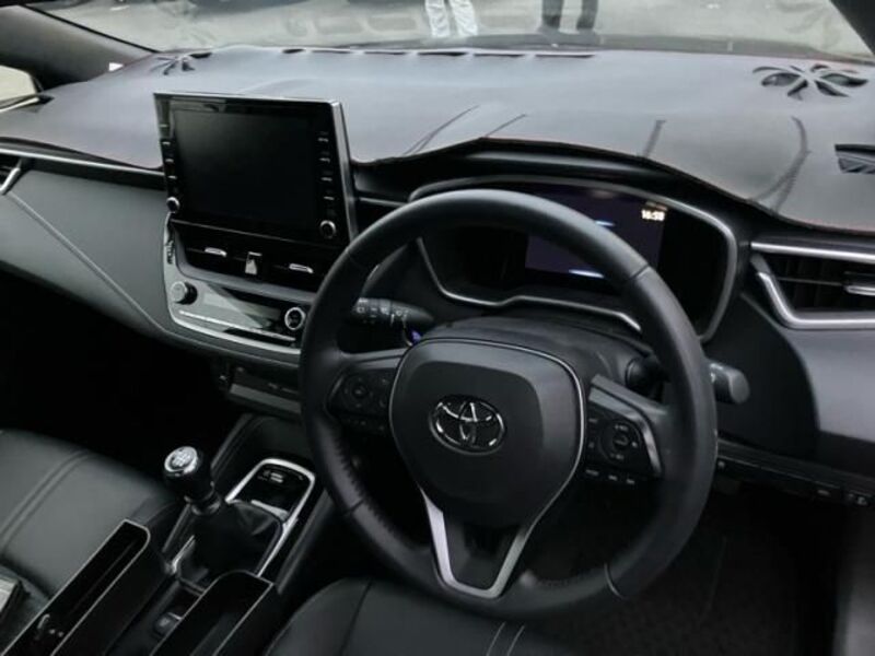 COROLLA SPORT