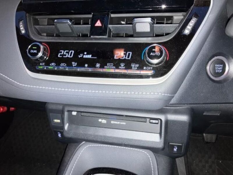 COROLLA SPORT