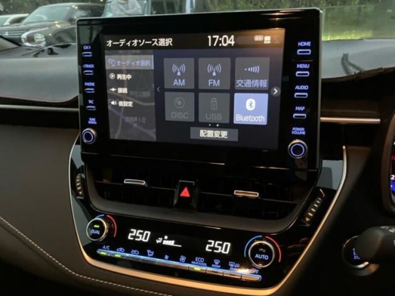 COROLLA SPORT