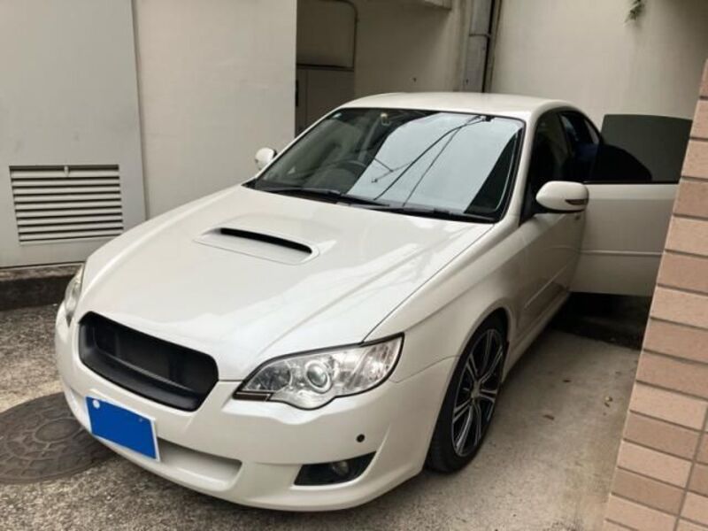 LEGACY B4