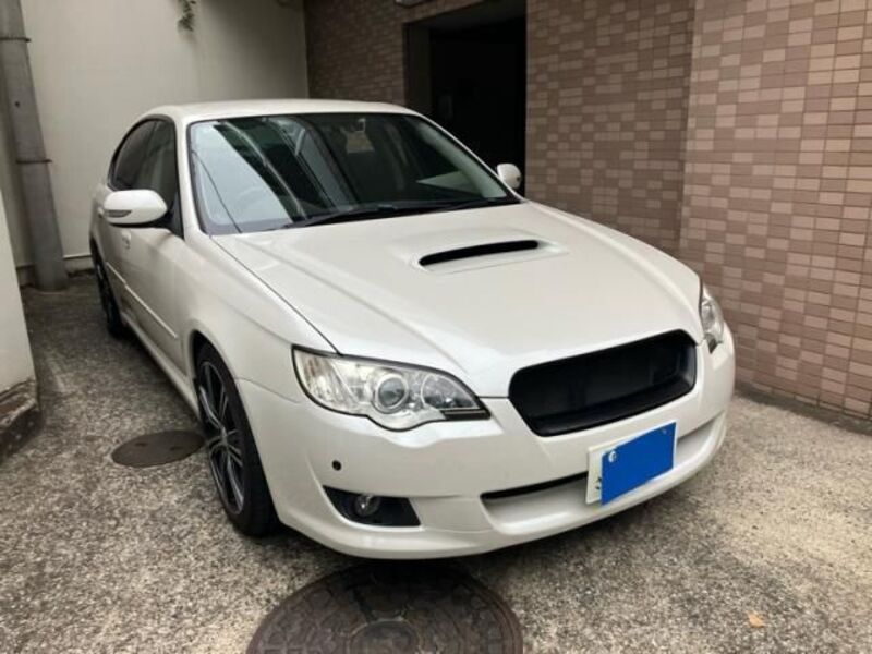 LEGACY B4