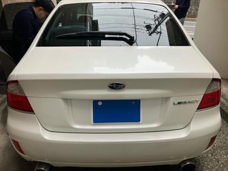 LEGACY B4
