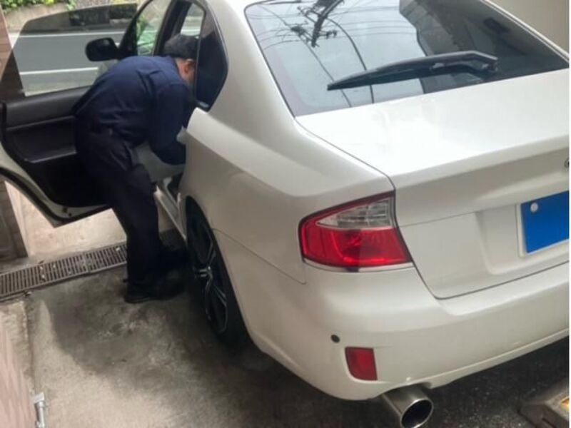 LEGACY B4