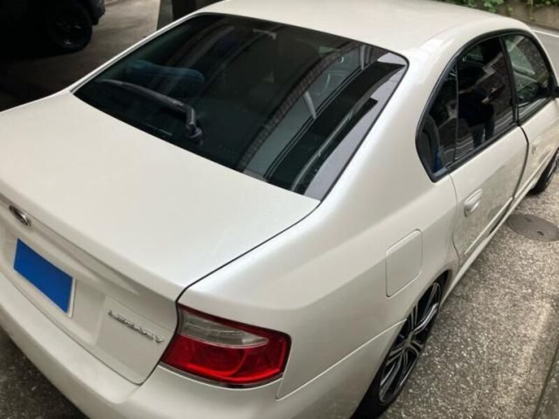 LEGACY B4