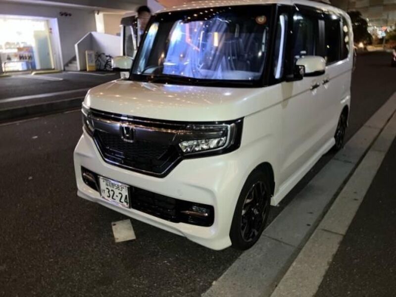 N BOX CUSTOM-0