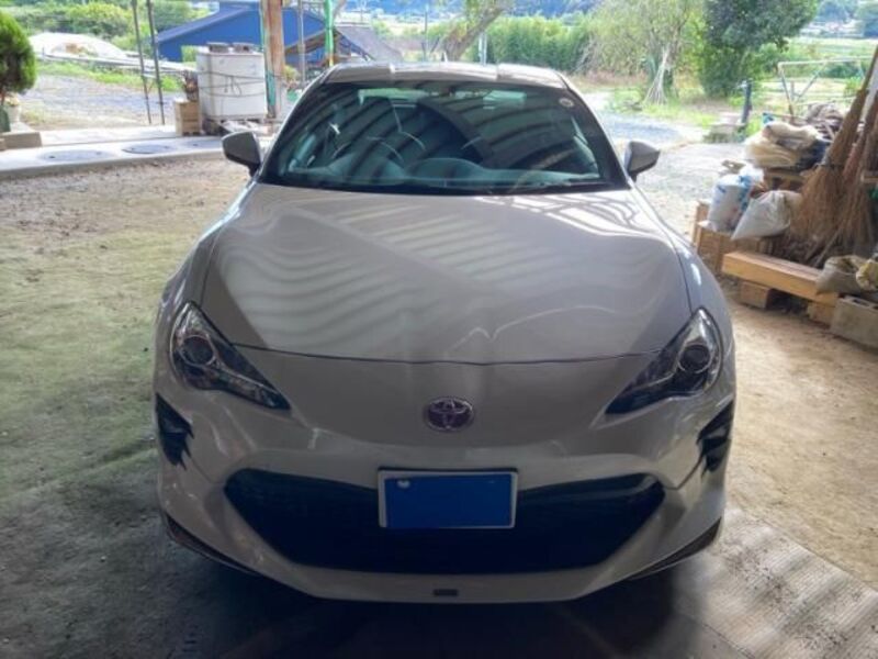 TOYOTA 86