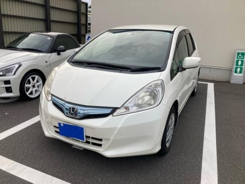 FIT HYBRID-0