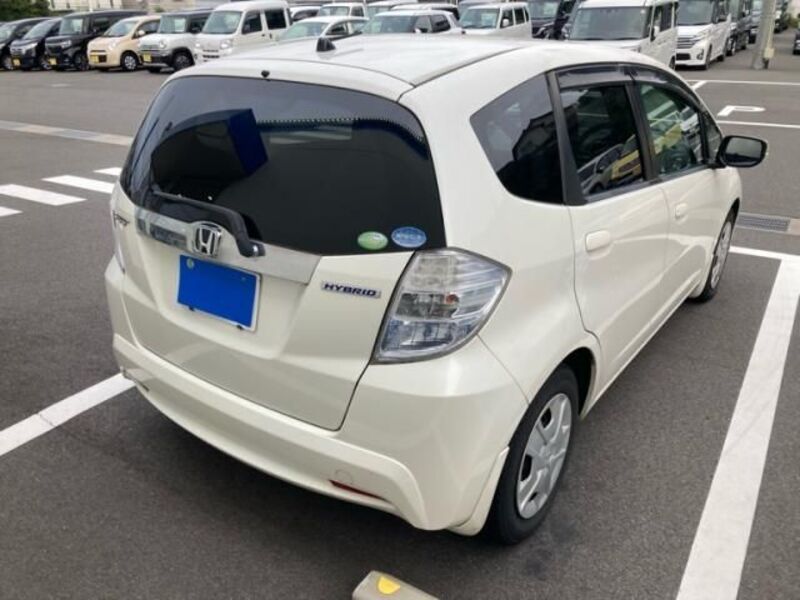 FIT HYBRID