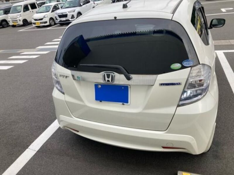 FIT HYBRID
