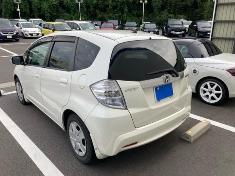 FIT HYBRID