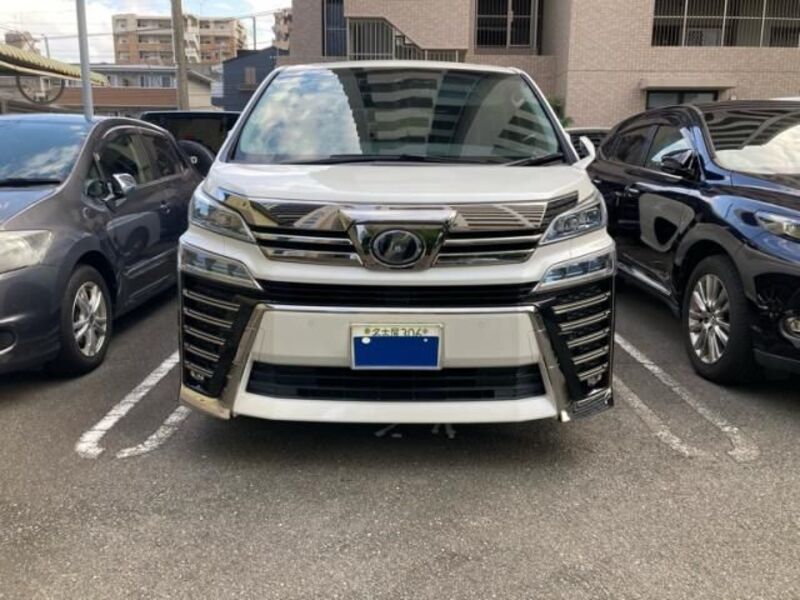 VELLFIRE