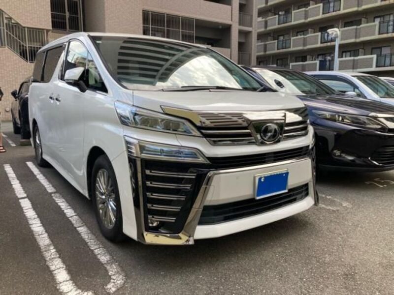 VELLFIRE