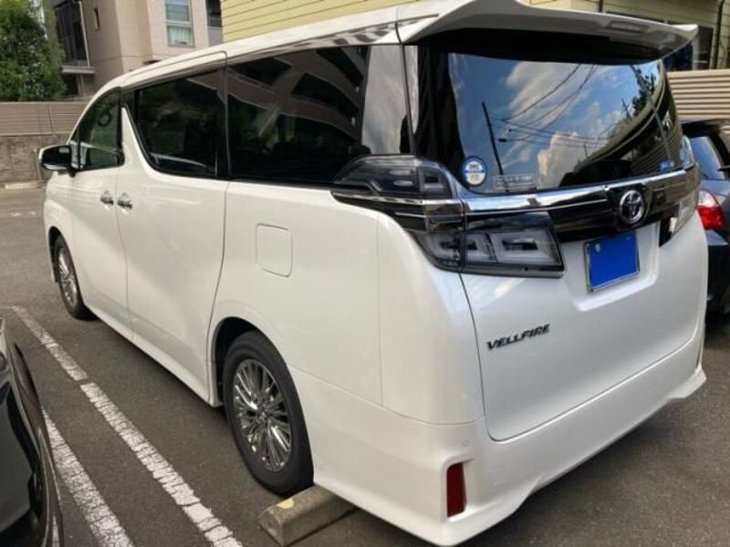 VELLFIRE