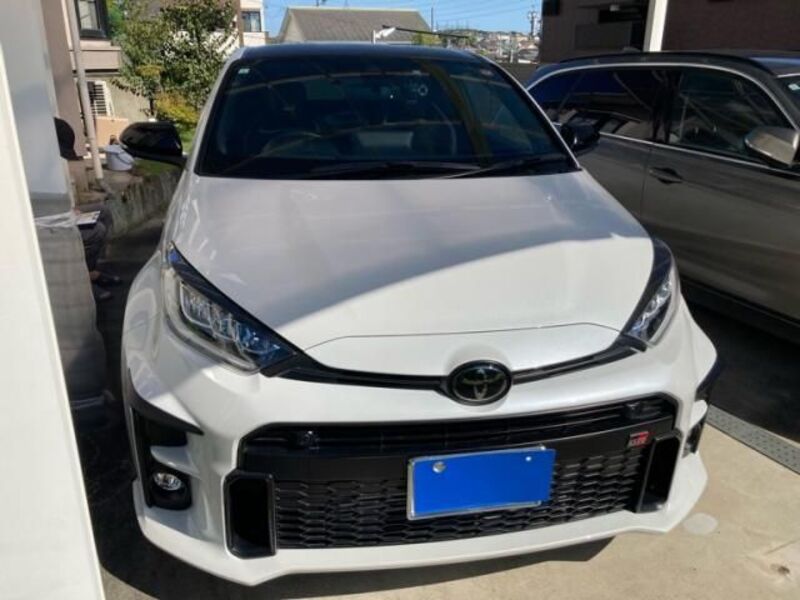 TOYOTA GR YARIS