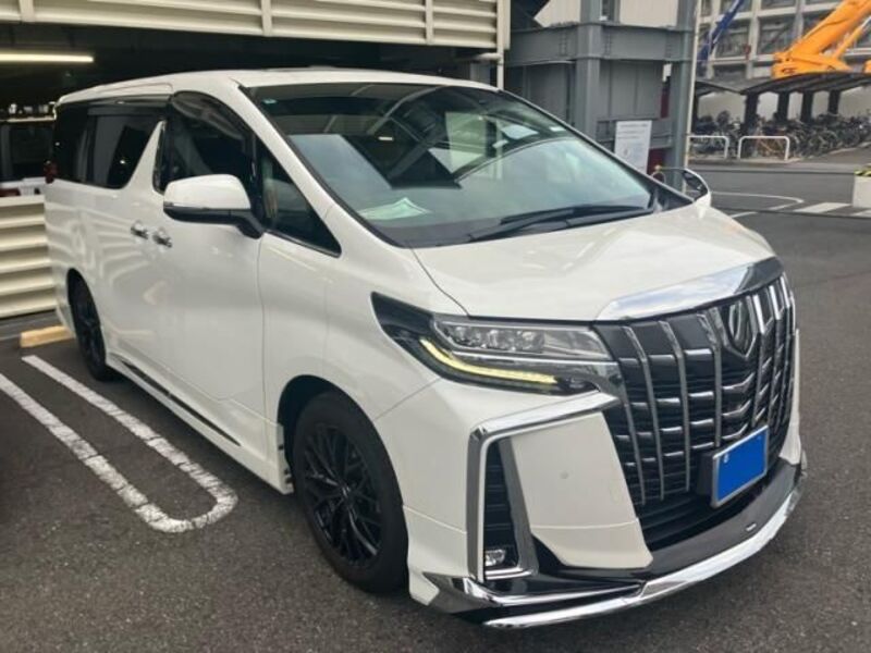 ALPHARD