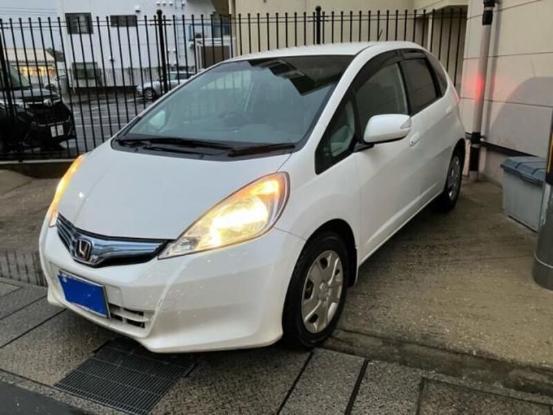 FIT HYBRID-0