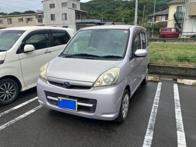 SUBARU STELLA