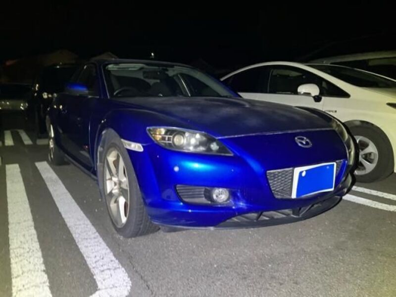 RX-8